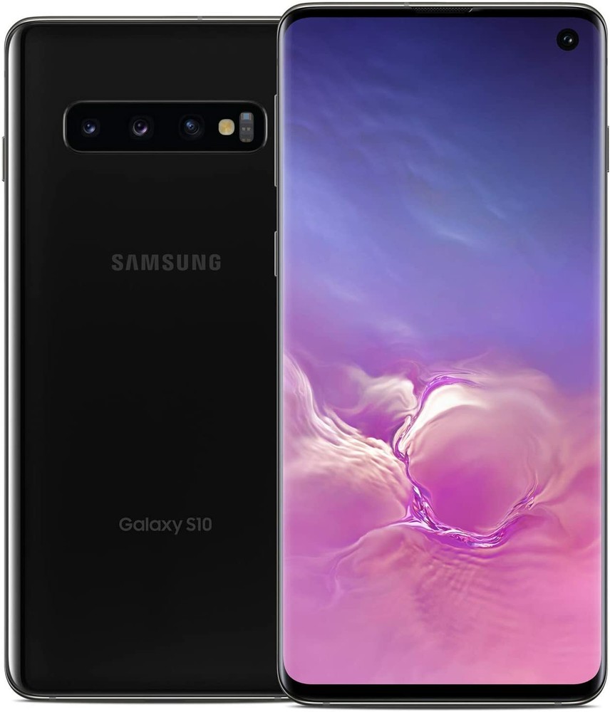 NEW Samsung Galaxy S10 SM-G973U1 128GB Factory Unlocked GSM+CDMA all Carriers