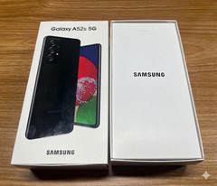 NEW SEALED Samsung Galaxy A52s 5G 128GB GSM CDMA Factory Unlocked Smartphones