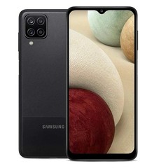 Samsung Galaxy A12 32GB GSM LTE Factory Unlocked Android Smartphone Tested