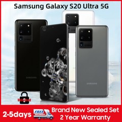 NEW in Samsung Galaxy S23 Ultra 5G|S22 Ultra 5G|S21 Ultra 5G Factory Unlocked
