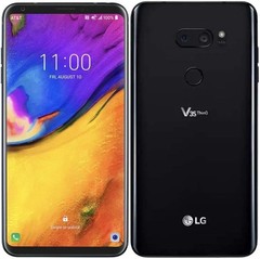 LG V35 ThinQ 64GB V350 Unlocked Smartphone