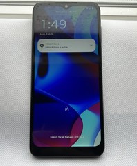 Motorola Moto G Pure (XT2163DL) 32GB Tracfone Locked – SIM Included – READ