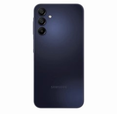 Samsung Galaxy A15 5G Blue Smartphone 50MP Main 5MP Ultra Wide 2MP Macro 13MP