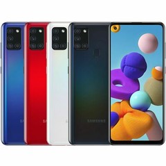 Smart Phone Samsung Galaxy A21s SM-A217F/DS Dual SIM 6.5″ 64GB ROM