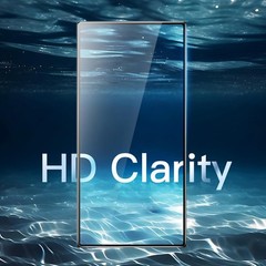 3PCS Full Coverage Screen Protector for Samsung Galaxy S24 Ultra 5G 6.8 Inch HD