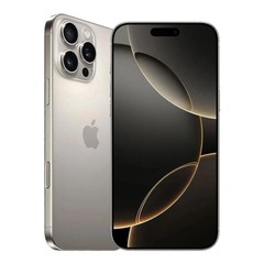 Apple iPhone 16 Pro – 128GB – Natural Titanium Unlocked – 90%+ Battery Very Good