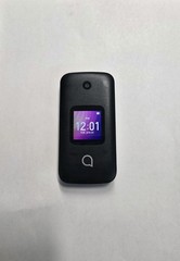 Alcatel Go Flip 3 Cell Phone 4052Z 4GB Metropcs Looks Good Works Great Clean Es