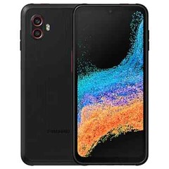 Samsung Galaxy Xcover 6 Pro SM-G736U1 128GB Black Open Box (Unlocked) Android