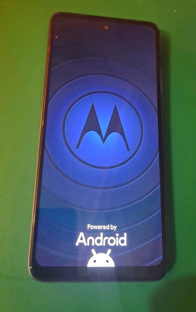 Motorola Moto G 5G (2024) XT2417D 128GB 4GB Verizon Prepaid Locked – Excellent