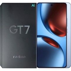 Realme GT 7 5G IceSense Blue 512GB + 12GB Dual-SIM Unlocked GSM NEW