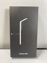 Samsung Galaxy S25+ Smartphone 512GB LTE (Canada Open) SM-S936W – Silver Shadow