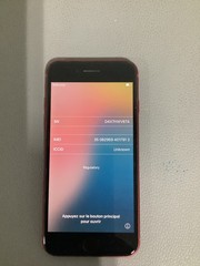 iphone se 2nd generation 64gb (MMX73LL/A) Red