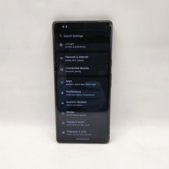 Google Pixel 6 Pro G8V0U 512GB Stormy Black (Verizon/Unlocked)