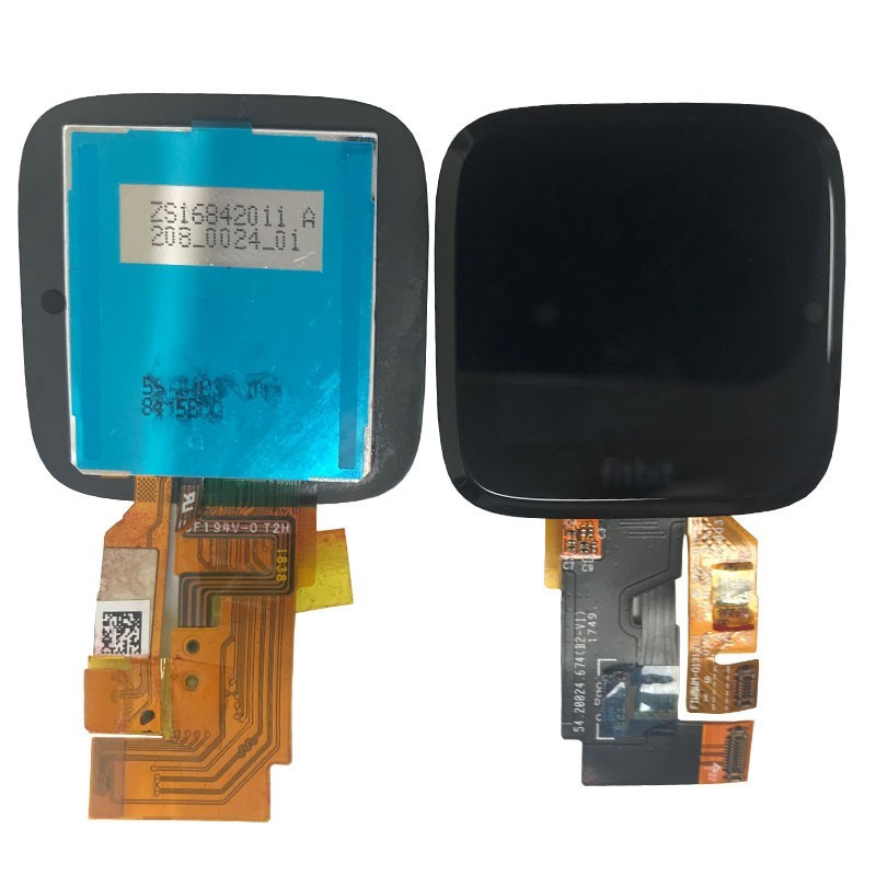For Fitbit Sense FB505 FB504 Smartwatch Touch Screen Display / Repair Parts