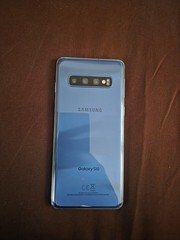 Samsung Galaxy S10 SM-G973U 128GB 8GB RAM Unlocked Blue Smartphone