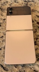 samsung flip 4 256gb unlocked In Pink Gold