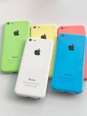Apple iPhone 5C Unlocked 8/16/32GB All colors 4.0″ 8MP 1GB RAM Tested