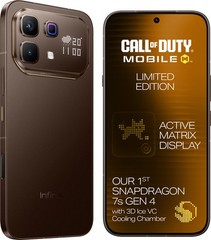 Infinix NOTE 60 Pro (CODM Limited Edition )256 GB 8 GB RAM) Global Version.