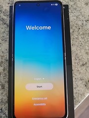 Samsung Galaxy Z Flip3 – 128 GB – Lavender