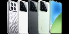 Xiaomi 15 5G 512GB 12GB RAM GSM Unlocked International Version (New)