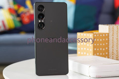 Sony Xperia 1 VII XQ-FS72 256GB 12GB Snapdragon 8 Elite 6.5″ 48MP Unopened Black