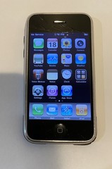 AS IS Original Apple iPhone 2G 4GB (2007) MA501LL/A – Read Full Description