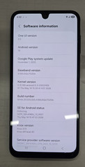 MINT Samsung Galaxy A16 5G SM-A166U – 128GB – Blue Black (Boost Mobile)