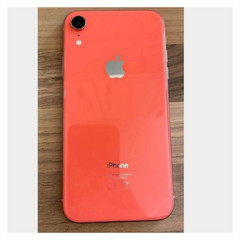 Apple iPhone XR 64GB Black, Coral, Yellow – Unlocked, Verizon, AT&T, T-Mobile