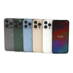 Apple iPhone 13 Pro A2483 128GB Choose Color Carrier Excellent Refurbished