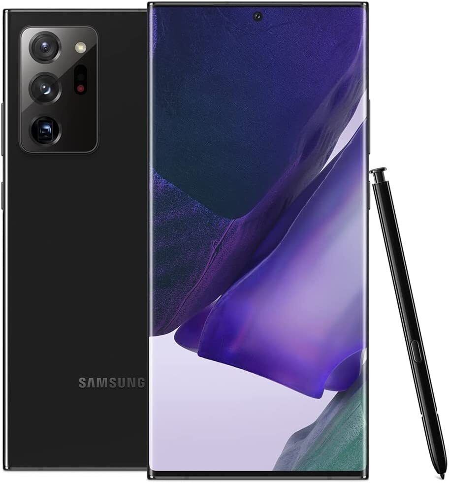 NEW SEALED Samsung Galaxy Note 20 Ultra 5G 128GB N986U Unlocked Smartphone US