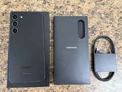 Samsung Galaxy S23+ Plus 5G SM-S916U 128GB Unlocked GSM CDMA Moderate In-Box