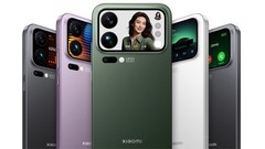 Original Xiaomi 17 Pro Max 1TB 16GB Green China Model Unlocked GSM