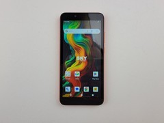 SKY Devices Elite P55 Pro – 16GB – (GSM Unlocked) Dual SIM – CRACKED – H8060