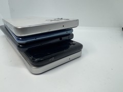 LOT OF 5 PHONES REVVL 7 5G X2 XIAOMI MI 11 LITE REALME X50 ALCATEL PARTS
