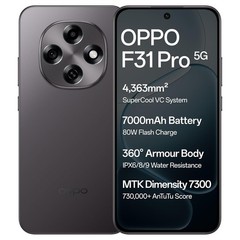 OPPO F31 Pro 5G (Gold, 256 GB 12GB RAM) Dimensity 7300 Processor Global Version.