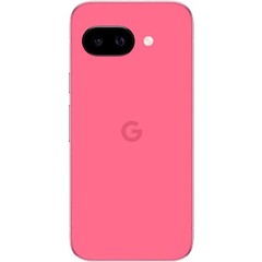 Google Pixel 9a 5G Peony 128GB + 8GB Dual-SIM Factory Unlocked GSM NEW