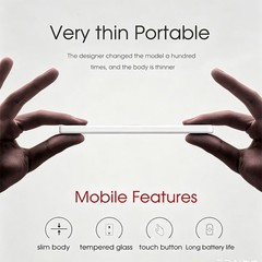 Unlocked QIN F22 4G MINI Android 11 Smartphone Phone Keyboard Google Play Mobile