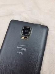 Samsung Galaxy Note 4 – Black (Verizon) SEE DESCRIPTION No Pen