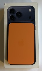 Apple iPhone 17 Pro Max 2TB Blue Orange Unlocked A3256 5G mmWave iOS 26 eSIM New