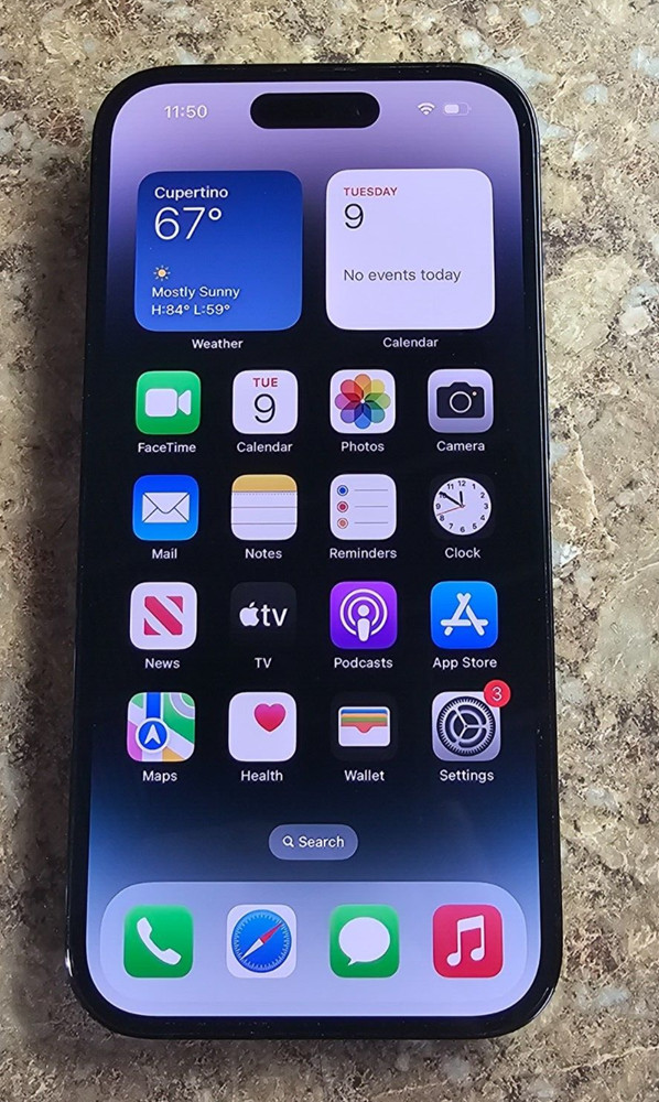 (Xfinity) Apple iPhone 14 Pro 256GB Smartphone MQ0N3LL/A Pre-owned