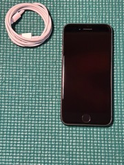 Apple iPhone 8 64GB Unlocked Smartphone – Black A1905 (GSM)