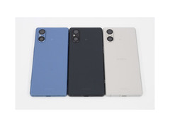 SONY Xperia 5 V 5G XQ-DE44 BLUE ROM 256GB/RAM8GB 6.1In OLED Unlocked JAPAN
