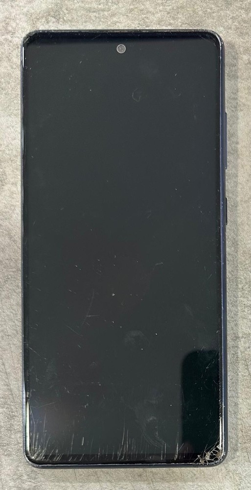 AS-IS Samsung Galaxy S20 FE 5G 128GB Cloud Navy – Used – Defective