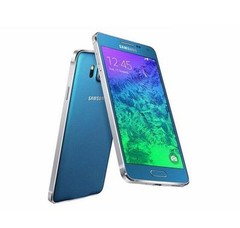 Original GSM Unlocked Samsung Galaxy Alpha G850 32GB 12MP 4.7in Quad Core Good B