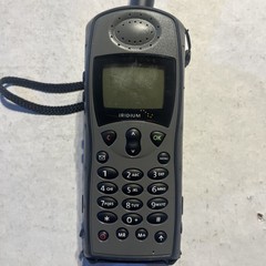 Iridium 9505a Satellite Phone Untested