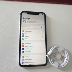 Apple iPhone XR – 64 Gb (Factory Unlocked) White – Smartphone