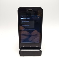 Unnecto Drone M U514 Dual-SIM Smartphone (3G Unlocked) – 4GB Black #3628