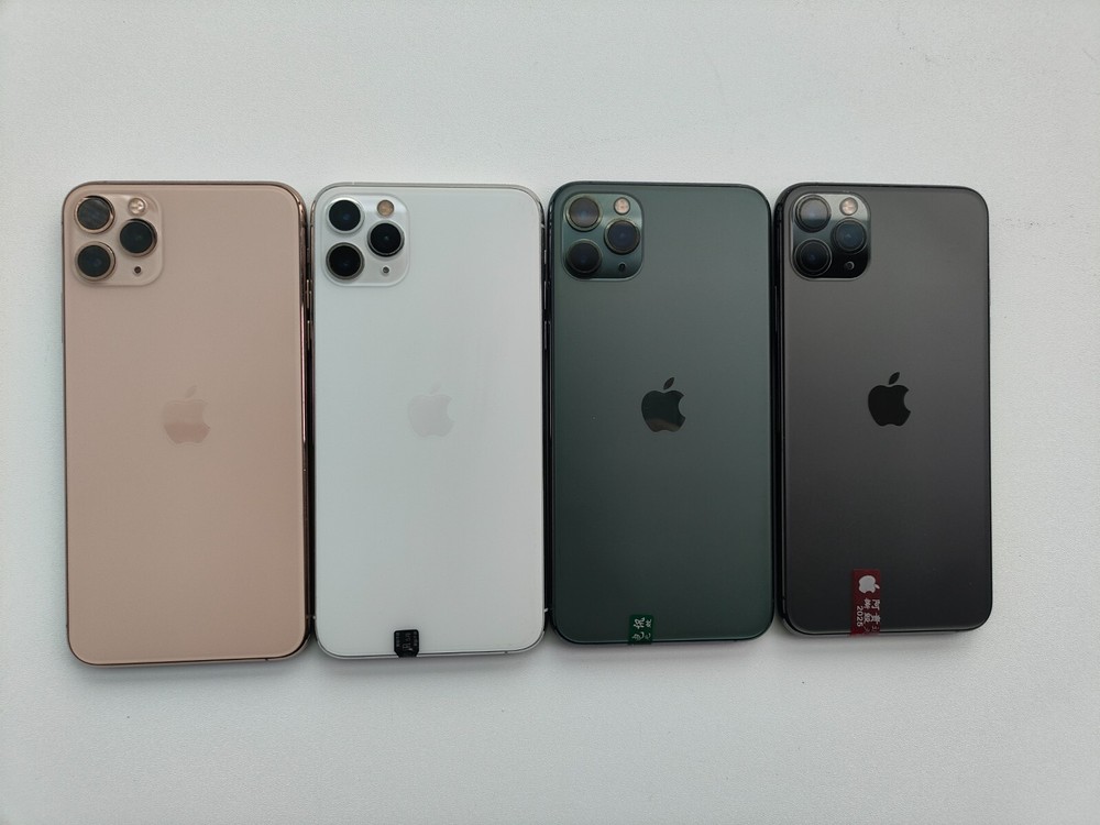 Apple iPhone 11 Pro Max 64/256GB Unlocked AT&T T-Mobile Verizon Good Condition
