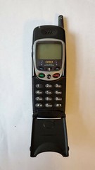40.LG LGC-330W Very Rare – For Collectors – No Sim Card – Batt Dead