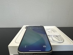 Apple iPhone 16 Plus 128GB White Unlocked Excellent (90% Battery) Original Box